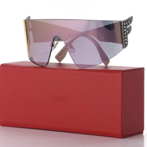 Fendi | Accessories | Fendi Ff Sunglasses Womens  display picture 2